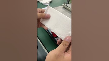 PP Non-Woven Bag Sealing Machine | Fast & Clean Ultrasonic Welding Technology