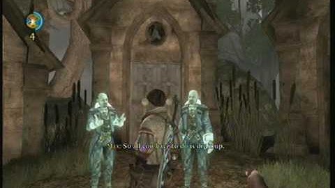 Fable 3 - The Good Prince - Part 25 - Ghost Party