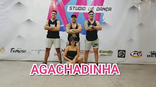 AGACHADINHA MC OXATO (KM STUDIO DE DANÇA)