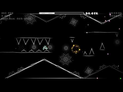 [VERIFYING] 'Unknown World' 47% | Geometry Dash 2.11