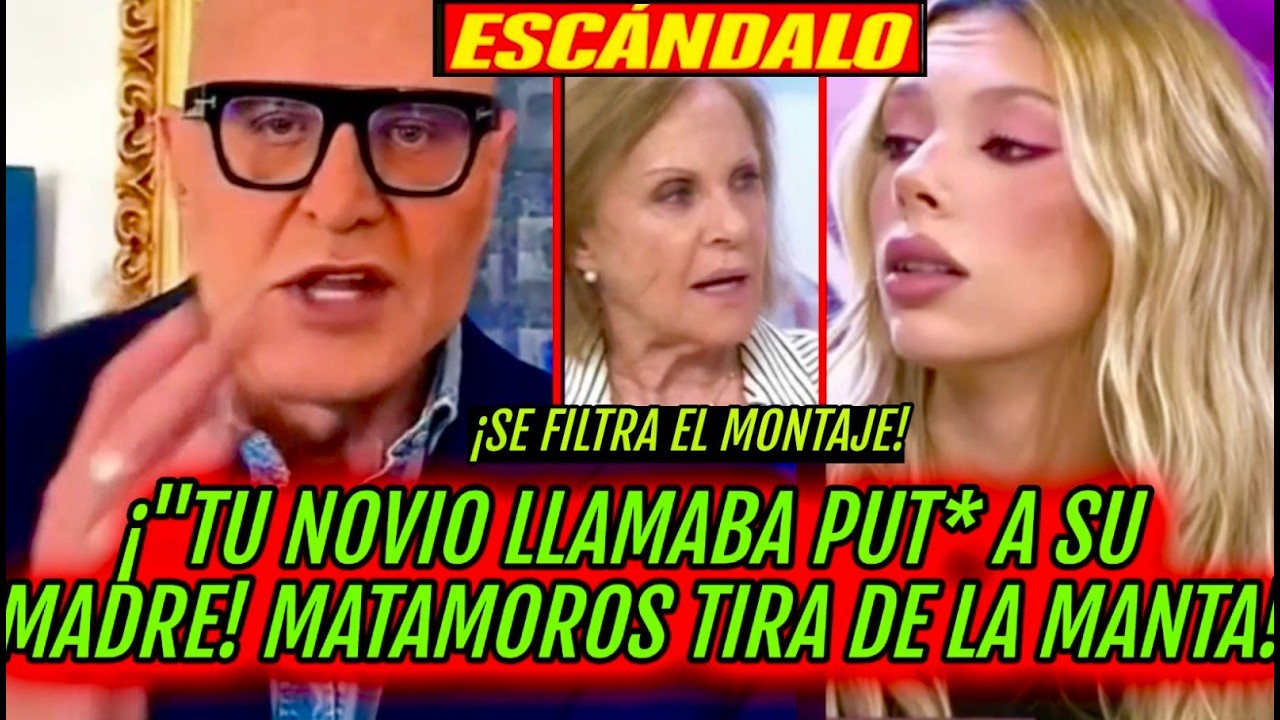 ​💥¡LLAMABA PUT^ A SU MADRE! KIKO MATAMOROS EXPLOTA POR CARLO COSTANZIA Y BARRIENTOS CONTRA ALEJANDRA