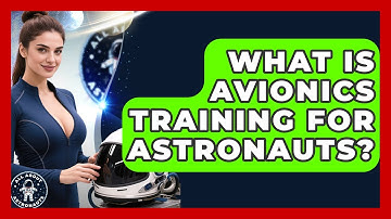 What Is Avionics Training For Astronauts? - All About Astronauts