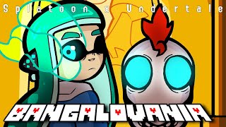 [SPLATOON x UNDERTALE] BANGALOVANIA (Splatoween Special Mashup)