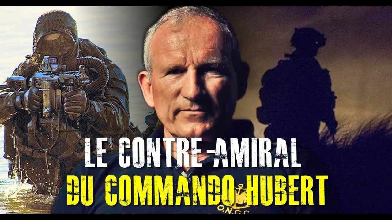  LE CONTRE AMIRAL DU COMMANDO HUBERT  UNE VIE DAVENTURES  PISODE 11