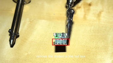 How to build a dimmable and efficient LED Driver