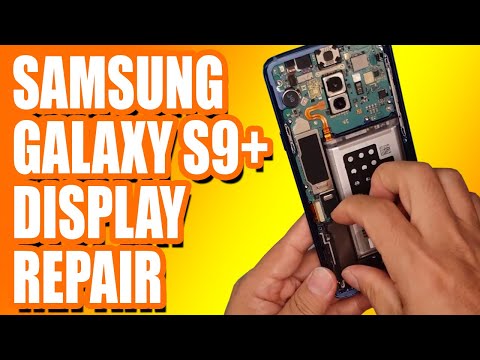 Video: Potrebuje Galaxy S9 ochranu obrazovky?