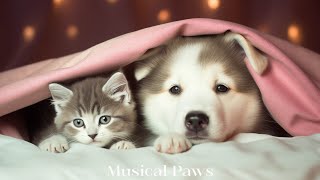 Pet Music: Relaxation Therapy | Over 20 HOURS of The Best Anti-Anxiety Music for Cats&amp;Dogs!