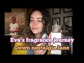 🚢 Eva's Fragrance Journey - Down nostalgia lane