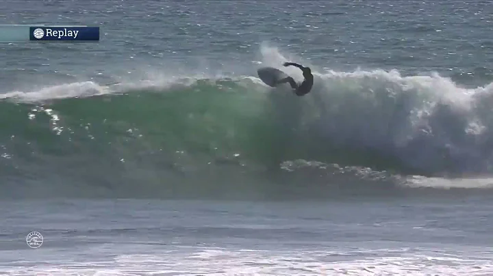 Joel Parkinson's 9.10 at Trestles