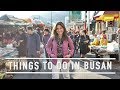 My First Time in Busan, South Korea! | MakeTheRightJoyce