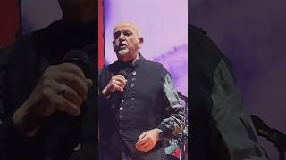 Peter Gabriel - "Sledgehammer" - (Live) Denver, CO 2023