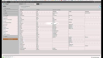 VTiger Lead Conversion - Handling Custom Fields