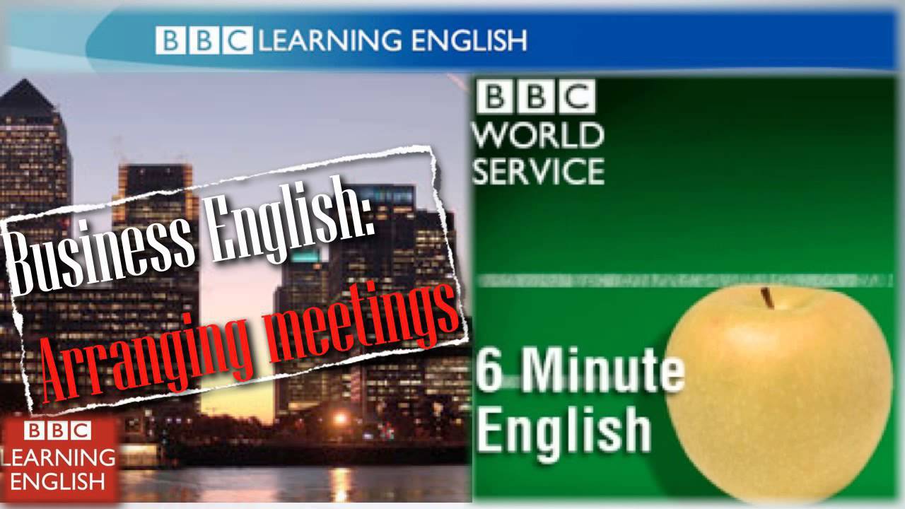 bbc learning english business presentations