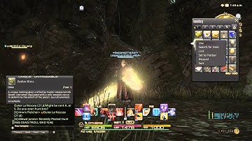 Final Fantasy XIV Relic Weapon Nexus Upgrade [[ FULLY EXPLAINED !!]]