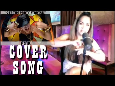 GET THIS PARTY STARTED COVER by JOJI #karaoke