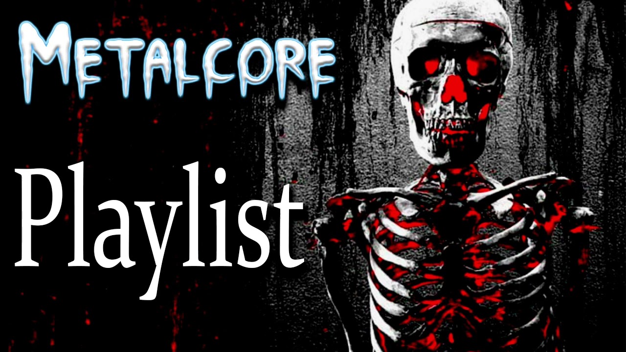 METALCORE PLAYLIST | Comando Metal MIX