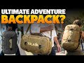 This Backpack Designed for Real Outdoor Trips – Tolaccea