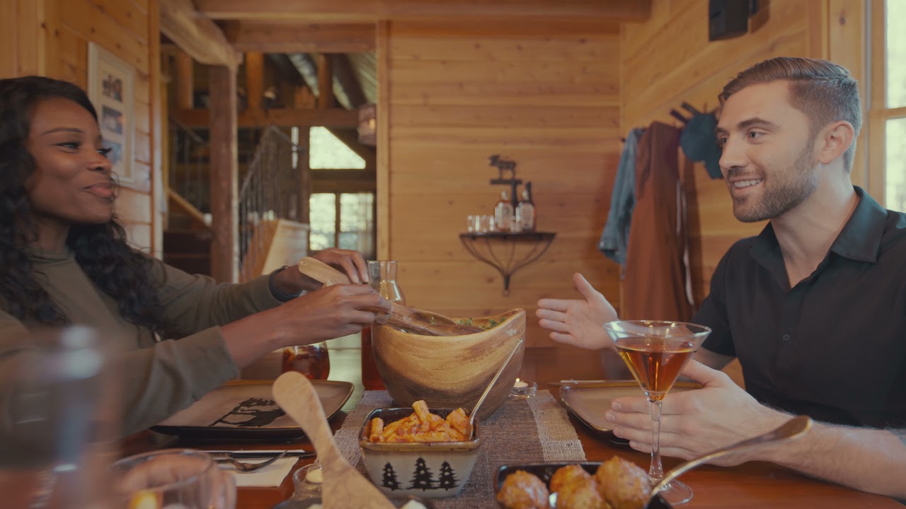 Bird Dog Whiskey - Friendsgiving 