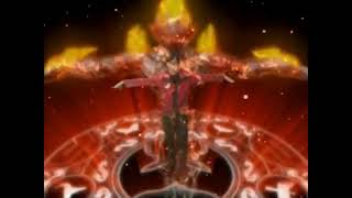 Mahou Sentai Magiranger Magi Red Henshin & Roll Call