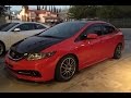 Honda Civic Si 2015 Modified