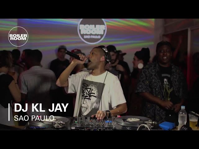 KL Jay | Boiler Room Sao Paulo DJ Set class=