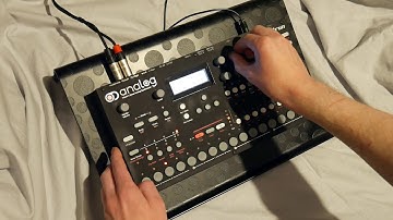 Analog Four - short techno session