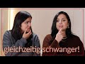 SYMPTOME,NAMEN,GESCHLECHT I Gleichzeitig schwanger I Q&amp;A I TamTam Beauty