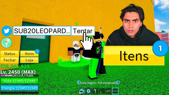 O Ataque Hacker de 2012, Historias Robloxianas #1