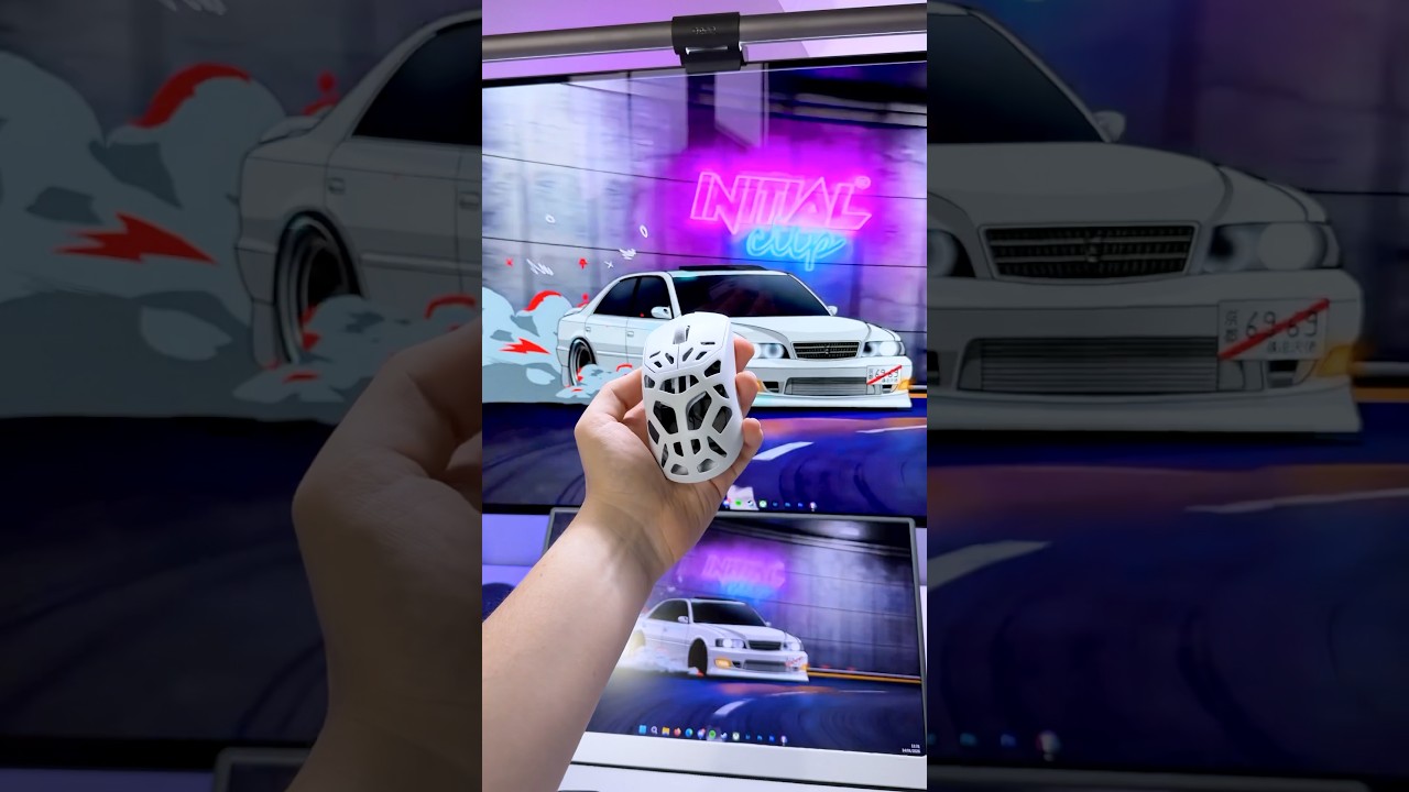 The Corsair Sabre v2 Pro 😮‍💨