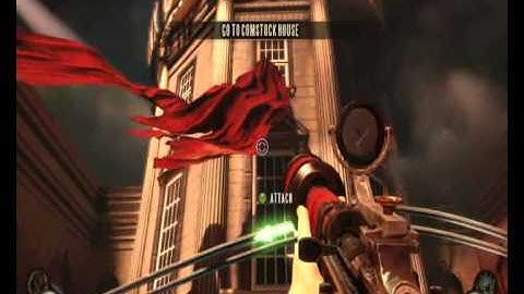 Bioshock Infinite #18 Technical Difficulties