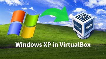 How to Install Windows XP on VirtualBox | Step-by-Step Guide (2025)