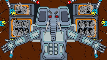 Barely Alive - Elephant (Official Video)