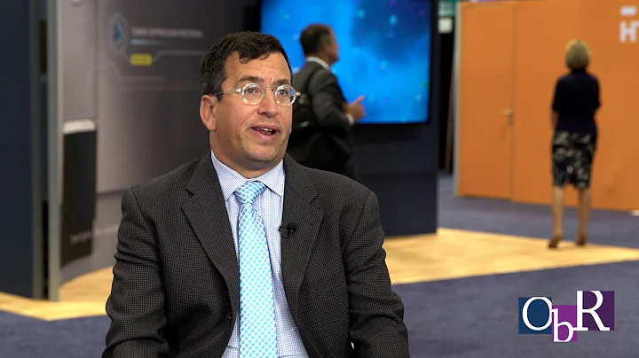 Edward B. Garon, MD, considers the implications of Keynote-001 in advanced NSCLC