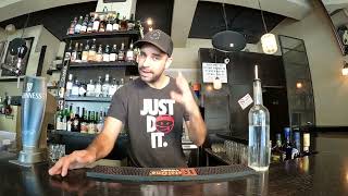 Details Craft bartending tutorial no.26 - The Arm Roll + Cross Motion Guide