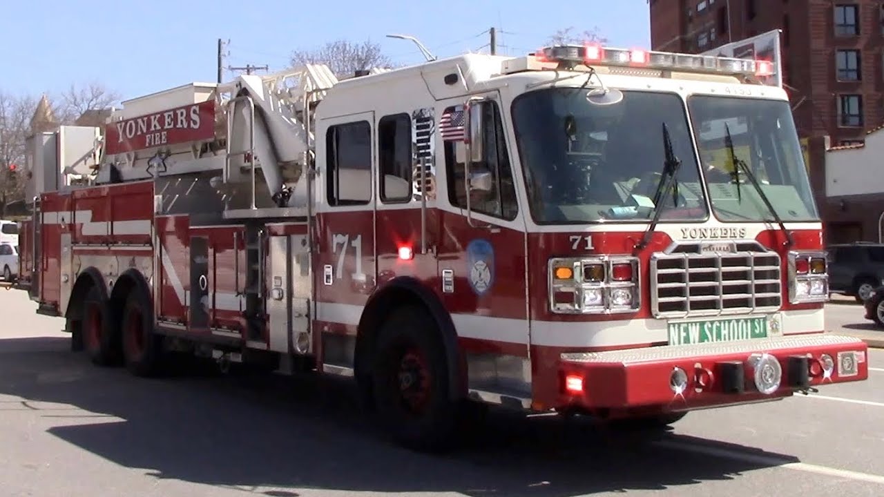 Yonkers Fire Department Tower Ladder 71 Responding 3 21 22 YouTube yonkers-fire-department-tower-ladder-71-responding-3-21-22-youtube