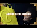 I got another Telfar bag| My Telfar large shopping bag UNBOXING & HAUL