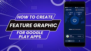 How To Create Feature Graphic For Google Play Apps screenshot 3