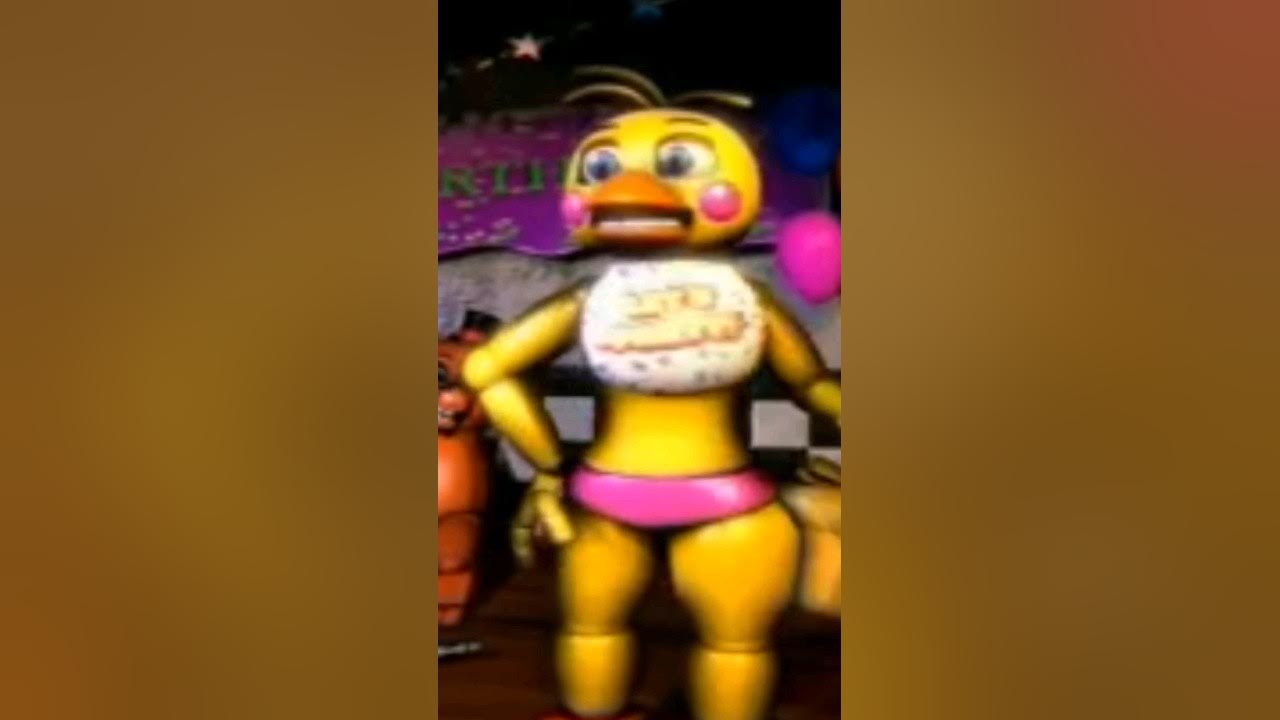 Toys tem Alma?  Five Nights at Freddys PT/BR Amino