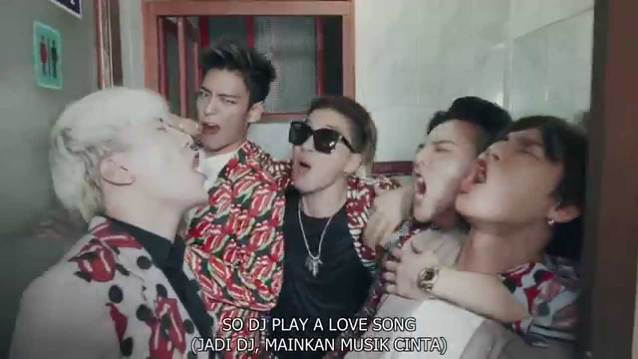 Indo Sub Lirik Bigbang We Like 2 Party Mv Hd