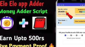 eloelo app script unlimited coins