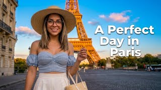 Paris Travel Guide 2026 🇫🇷 | Best Places to Visit, French Food & Hidden Gems | A Day Exploring Paris