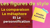 Figures De Style Qu Est Ce Qu Une Personnification Youtube