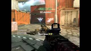 COD BO2 Multiplayer: Cpt. America Can't Touch Dis!