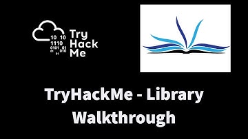 TryHackMe - Library walkthrough