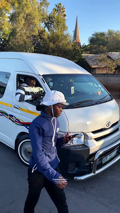 Toyota Quantum Sesfikile #HJP716L