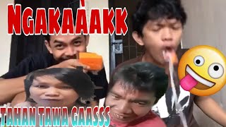NGAKAK VIRAL LUCU||MAKAN SABUN PEPAYA KOMPILASI ALI KECE  FT SOLIHIN GASS