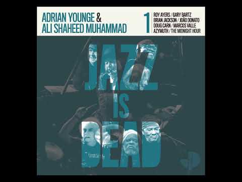Video thumbnail for Adrian Younge, Ali Shaheed Muhammad - Nancy Wilson feat. Brian Jackson