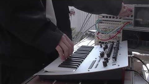 Day2 / Ambient Music / Modular / Mutable Rings / Minilogue / korg /0408