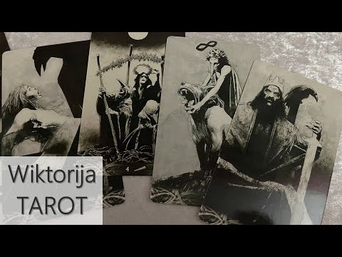 Videó: A Sárkány Korán Keresztül: Inkvizíció Tarot Kártyáit Találtam Művészetként