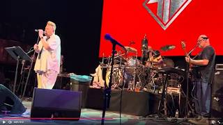Public Image LTD - Poptones. Live. Front view. Los Angeles.10.09.2026 [FULL SONG] HD